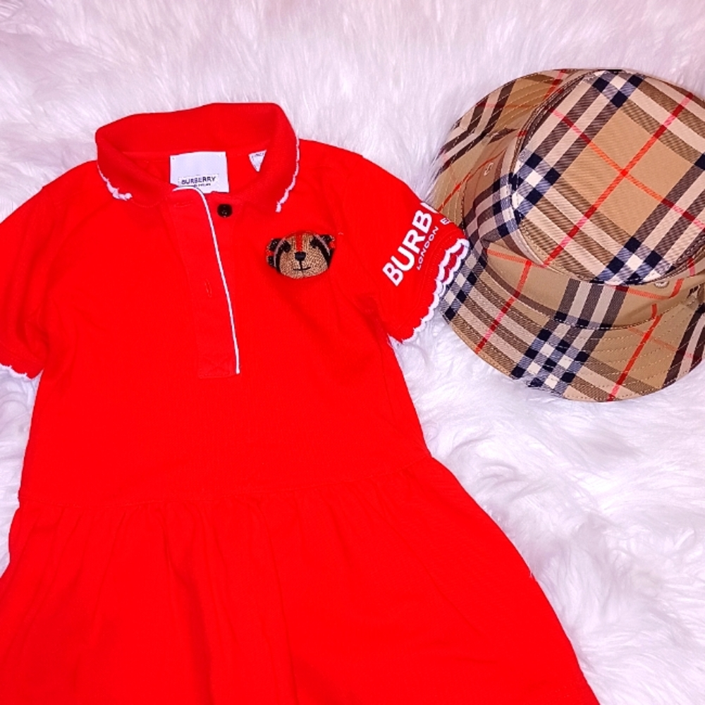Dress & Hat